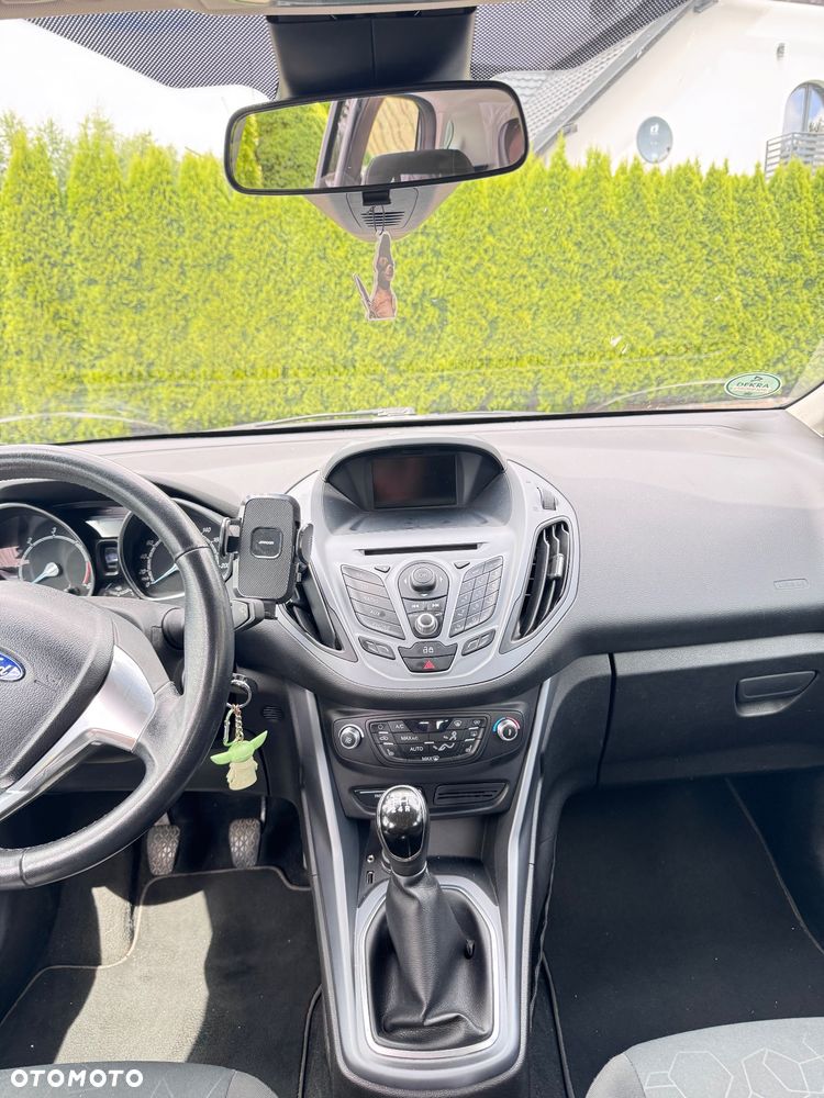 Ford B-MAX 1.6 TDCi Titanium - 8