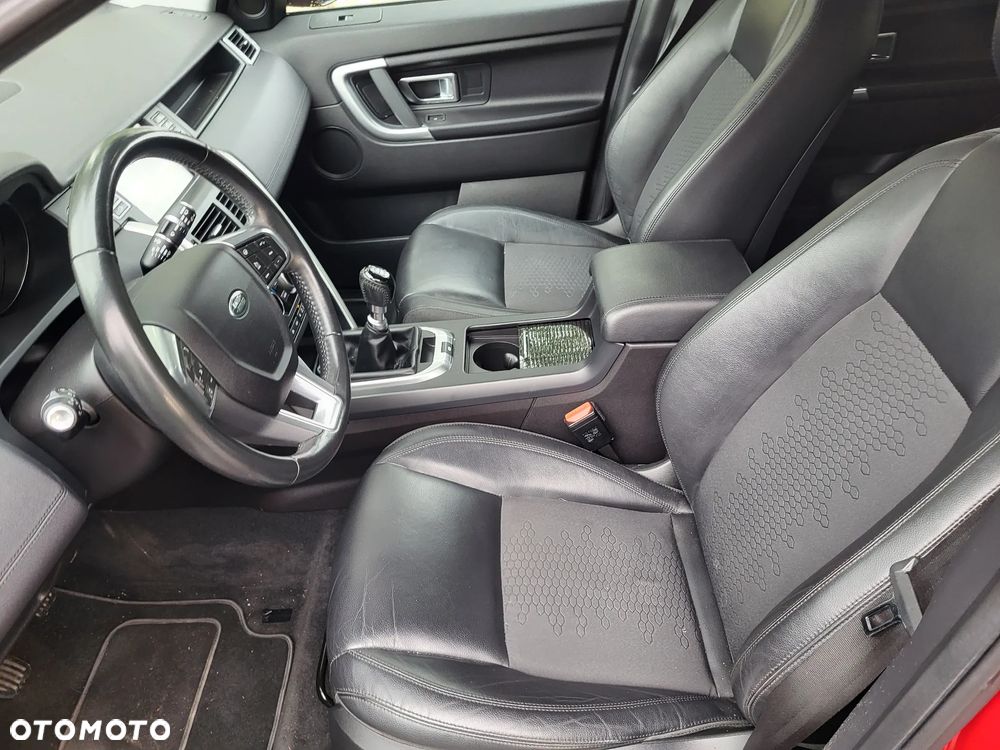 Land Rover Discovery Sport ver-2-0-d150 - 12