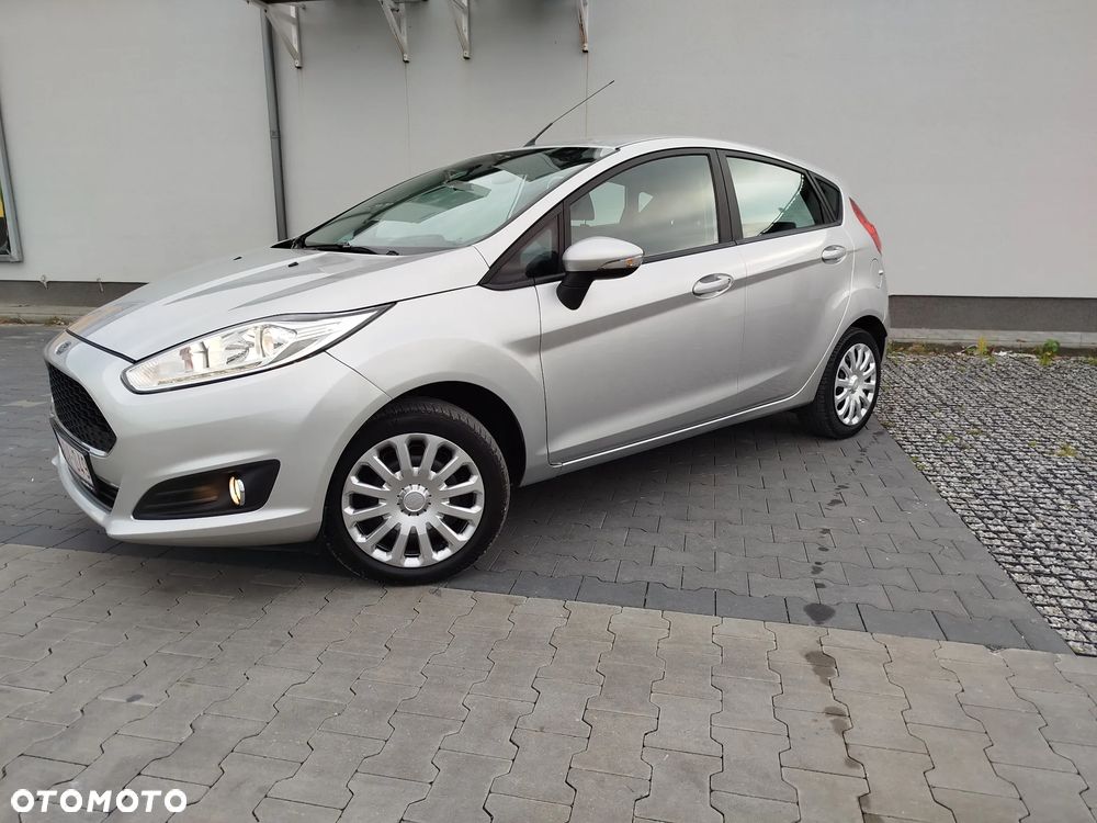 Ford Fiesta - 4