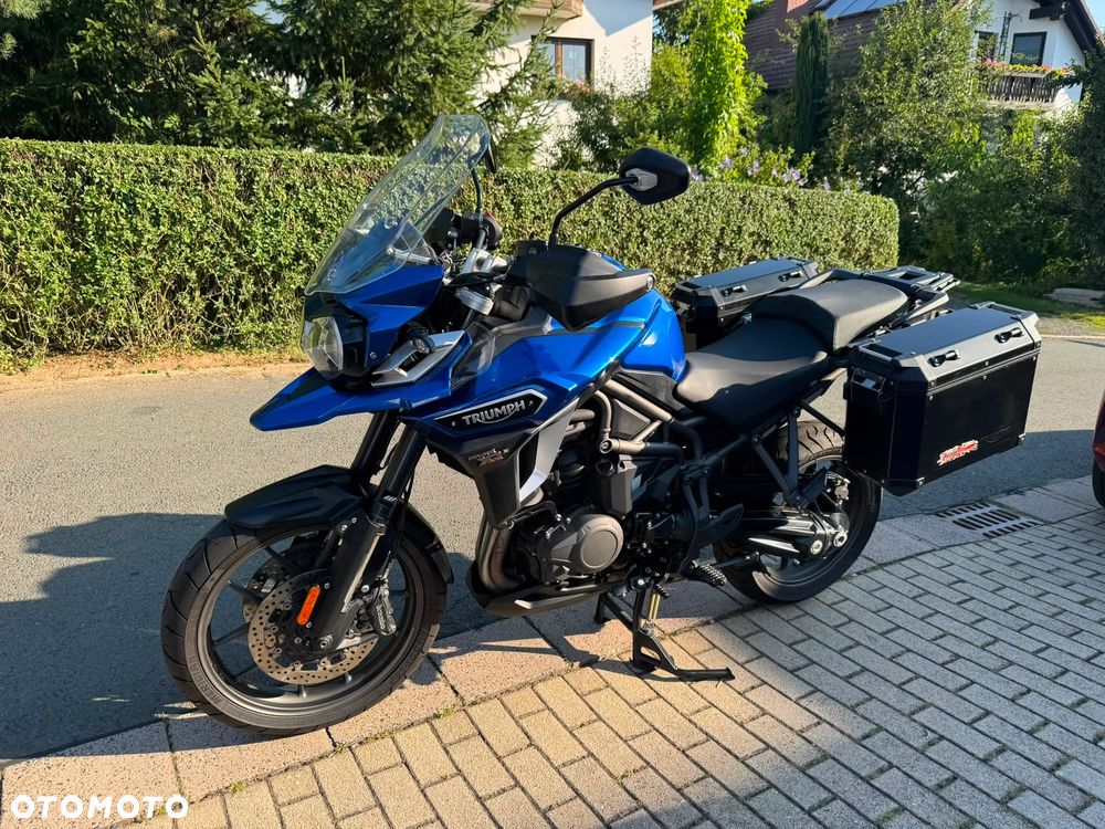 Triumph Tiger - 4