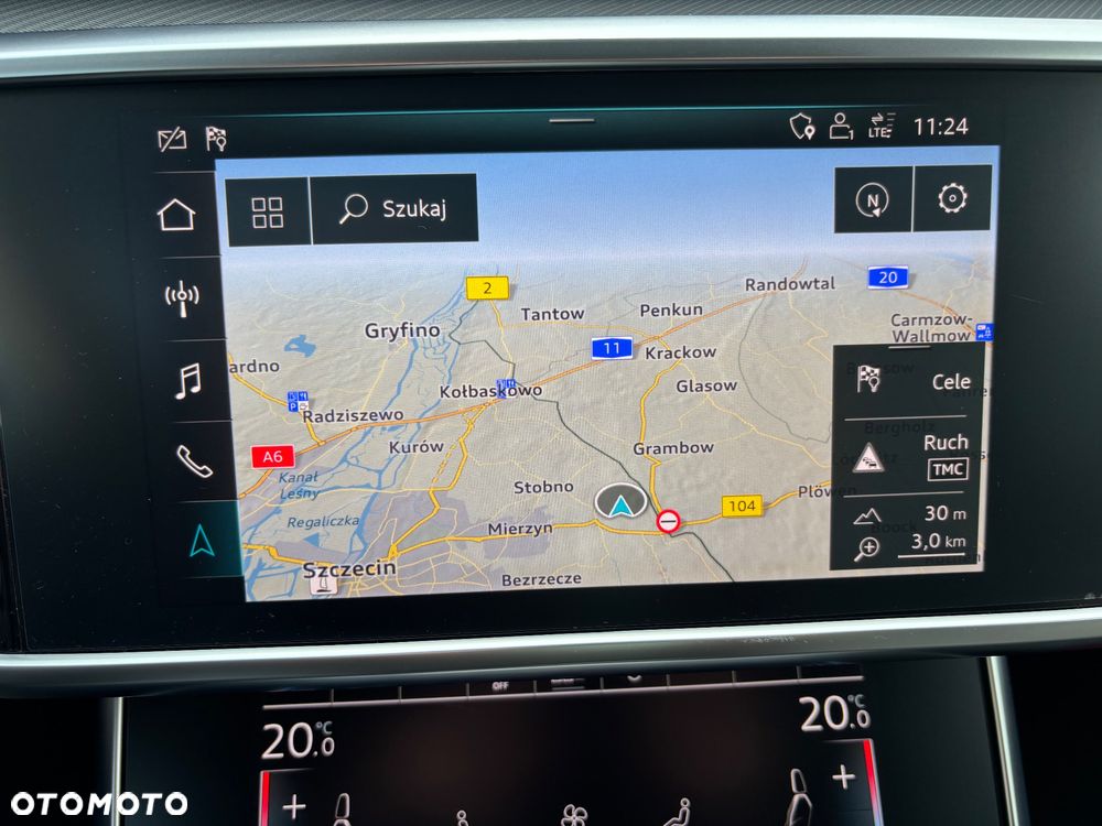 Audi A6 Limousine 45 TFSI Quattro S tronic - 25