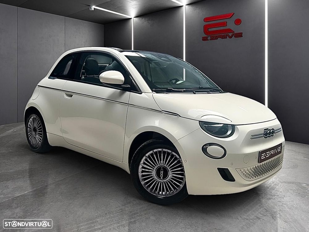 Fiat 500e C Icon - 6