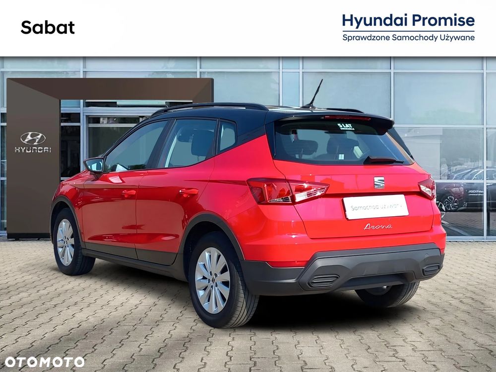 Seat Arona 1.0 TSI Style S&S - 6