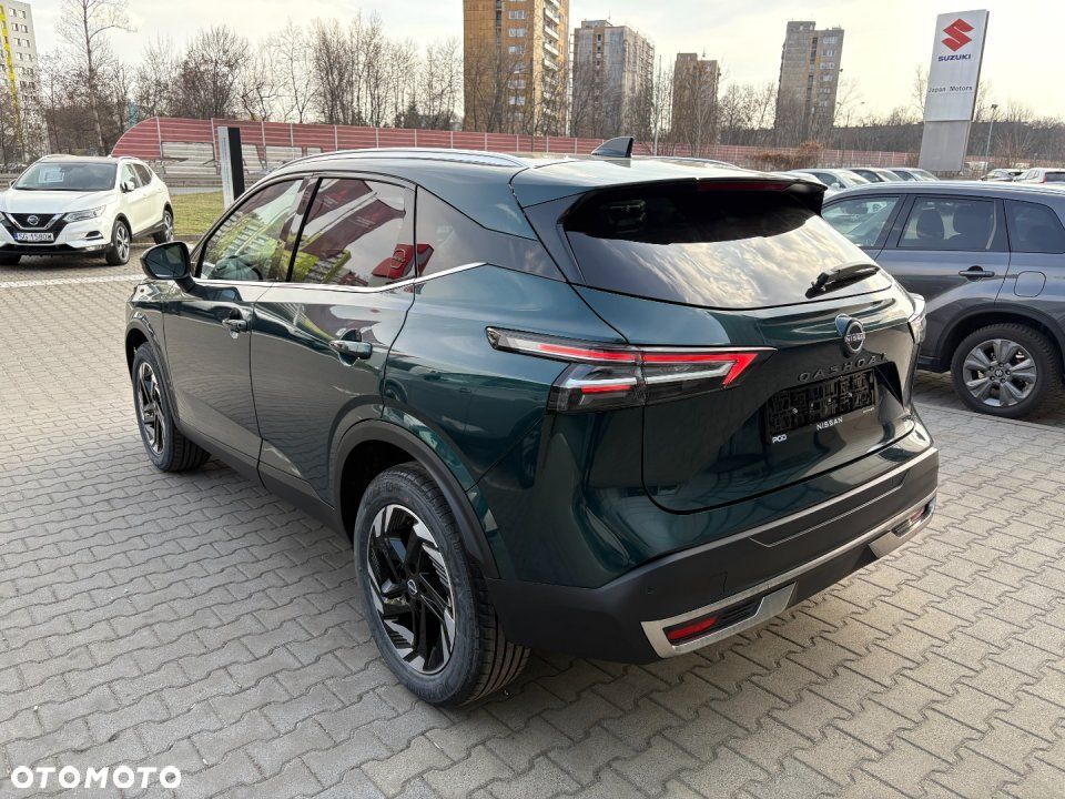 Nissan Qashqai - 5