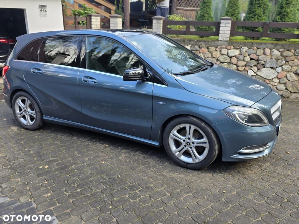 Mercedes-Benz Klasa B - 3