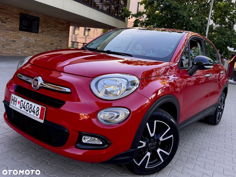 Fiat 500X 1.6 E-torQ 4x2 S-Design City Look - 1