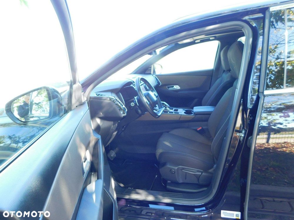 DS Automobiles DS 7 Crossback 1.6 E-Tense Bastille + - 9