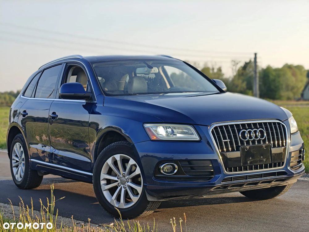 Audi Q5 - 5