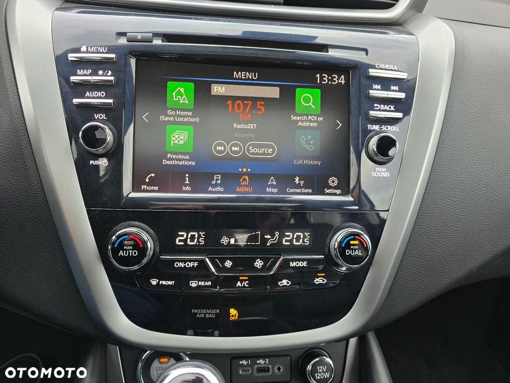 Nissan Murano - 26