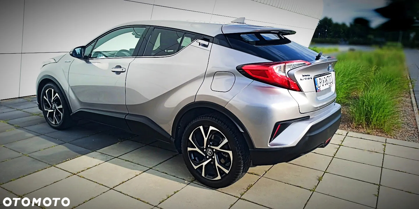Toyota C-HR 1.8 Hybrid Comfort - 13