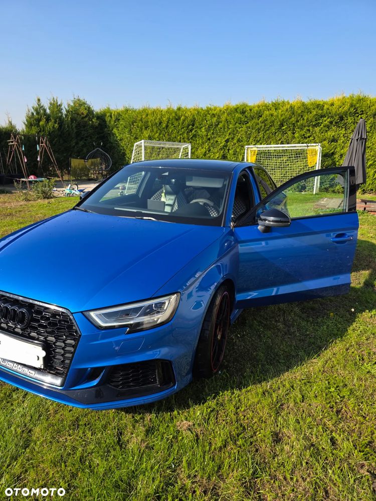 Audi RS3 Sportback 2.5 TFSI Quattro S tronic - 7