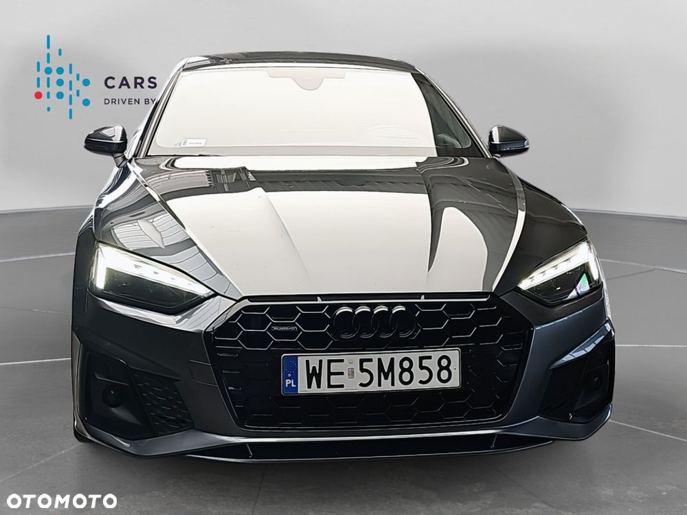 Audi A5 - 8