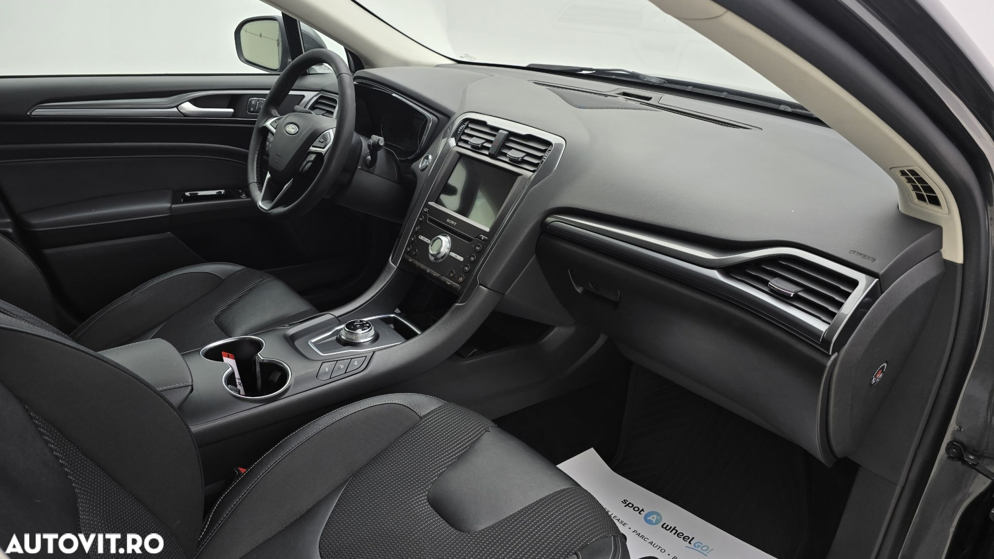 Ford Mondeo - 20