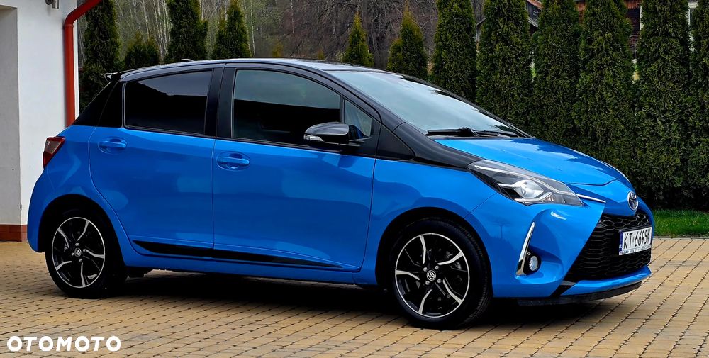 Toyota Yaris - 13