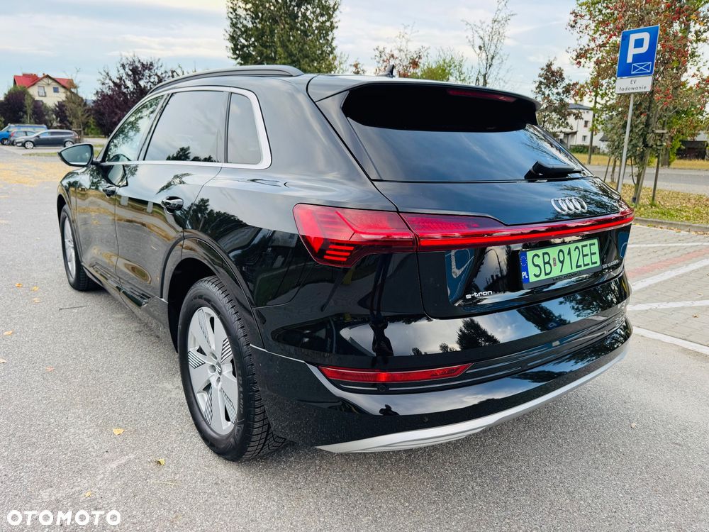 Audi e-tron 55 Quattro - 9