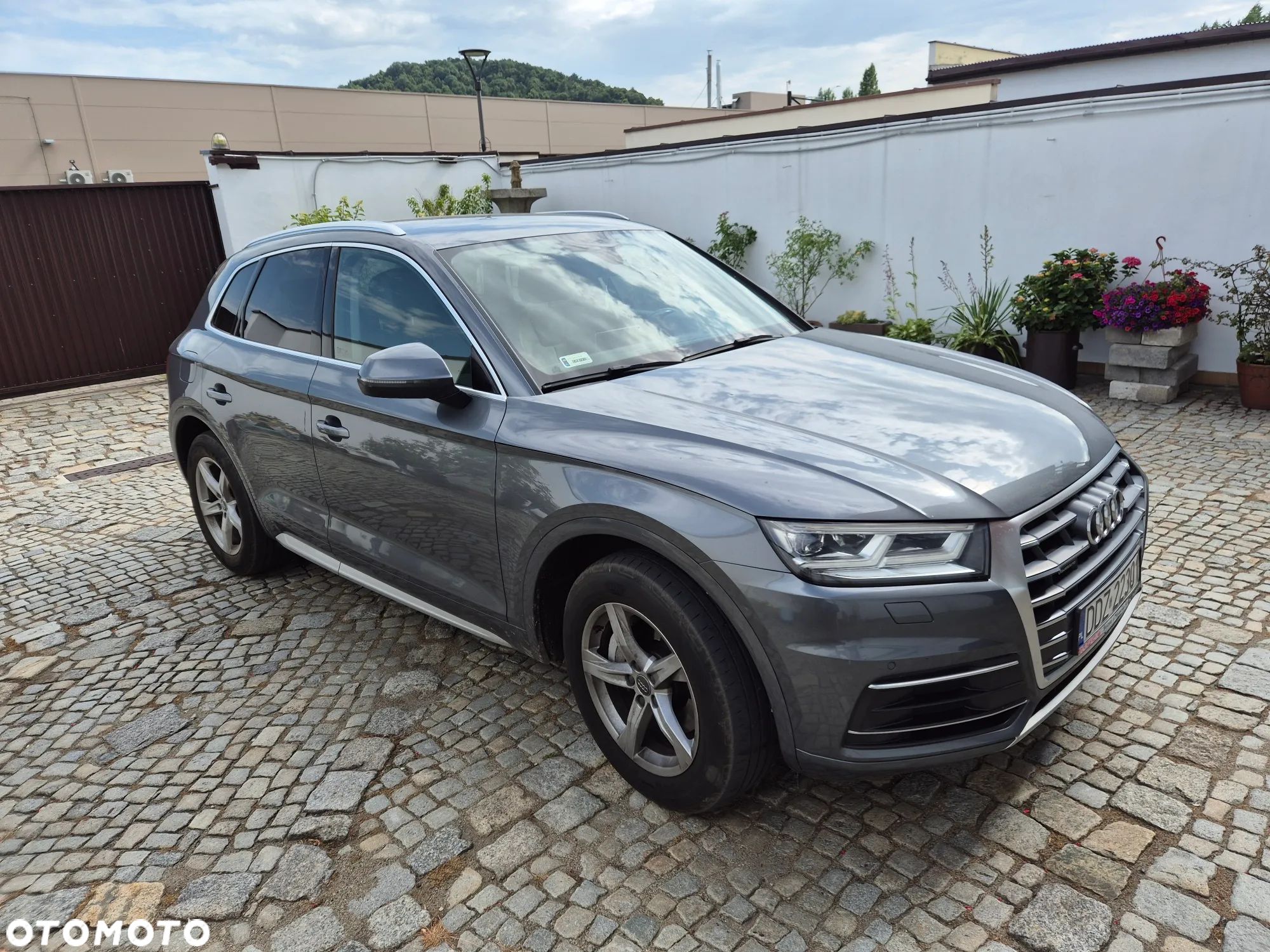 Audi Q5 2.0 TFSI Quattro S tronic - 1