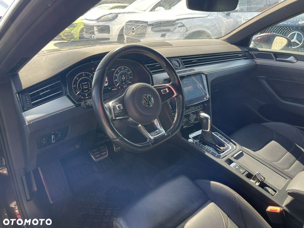 Volkswagen Arteon 2.0 TDI SCR 4Motion DSG R-Line Edition - 8