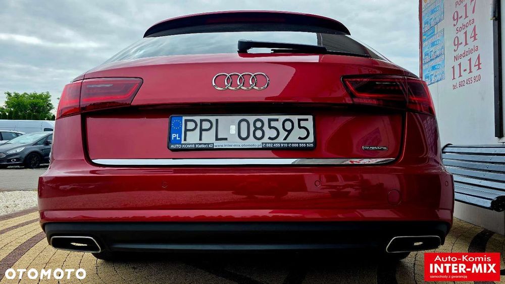 Audi A6 Avant - 15