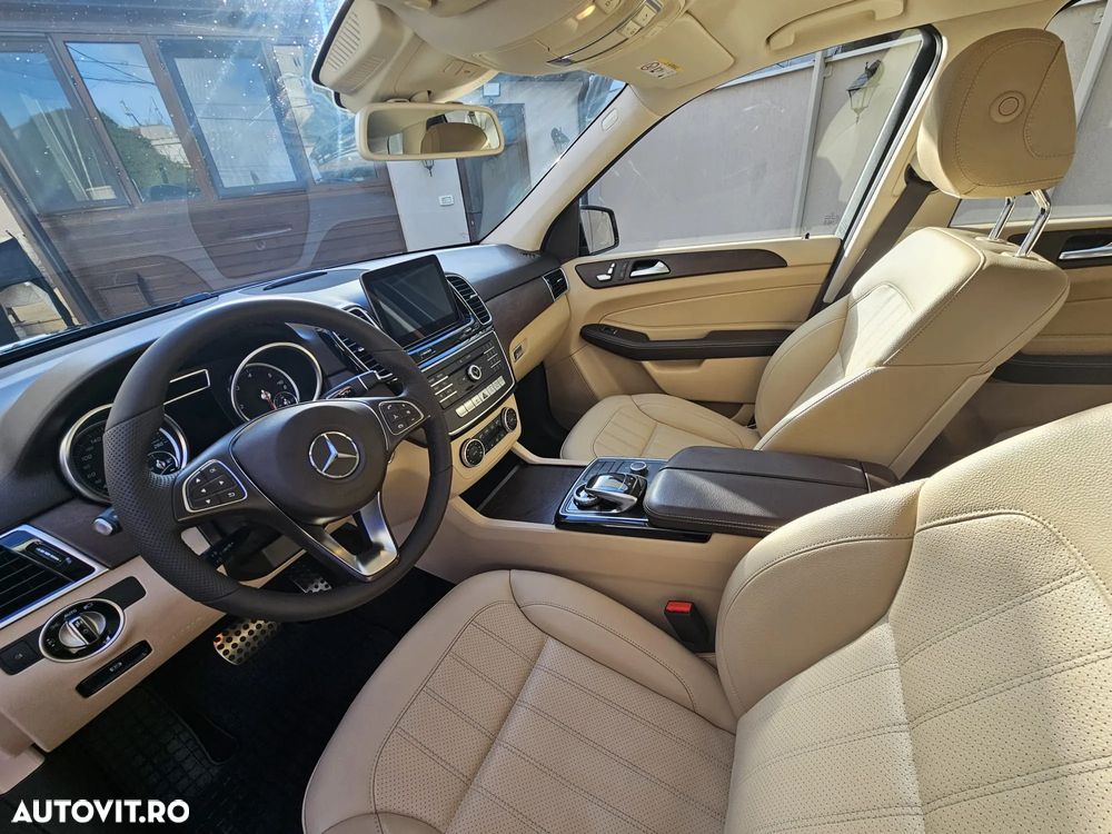 Mercedes-Benz GLE 250 d 4Matic 9G-TRONIC - 8