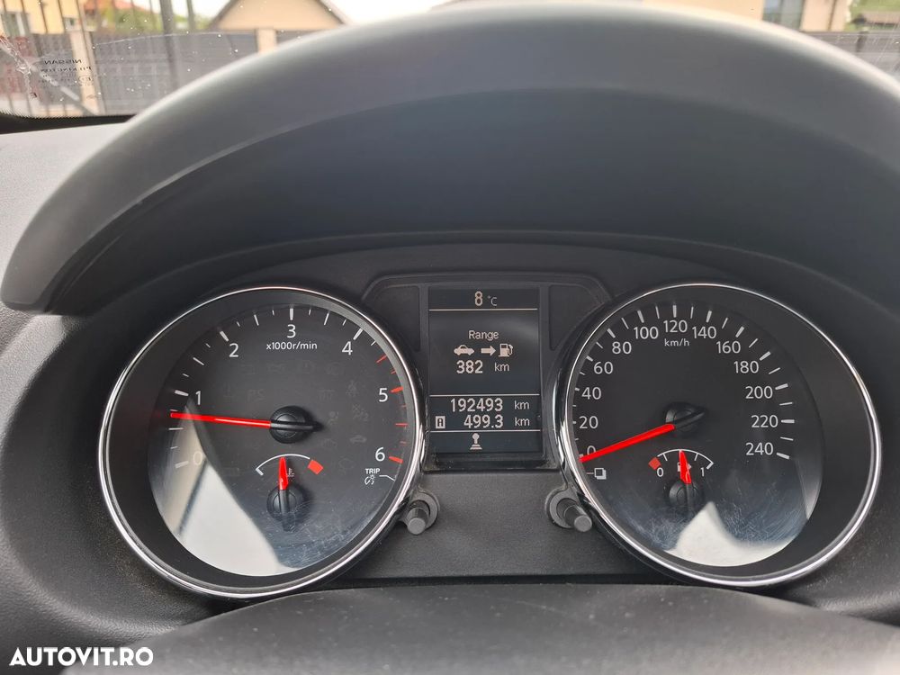 Nissan Qashqai 2.0 DCI Visia "All Mode 4x4" - 28