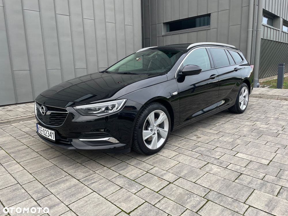 Opel Insignia 2.0 CDTI automatik Business Edition - 13
