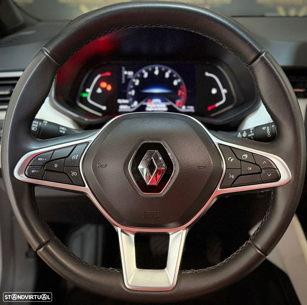 Renault Clio 1.0 TCe Techno CVT - 13