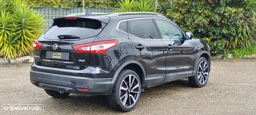 Nissan Qashqai 1.6 dCi Tekna Premium - 13
