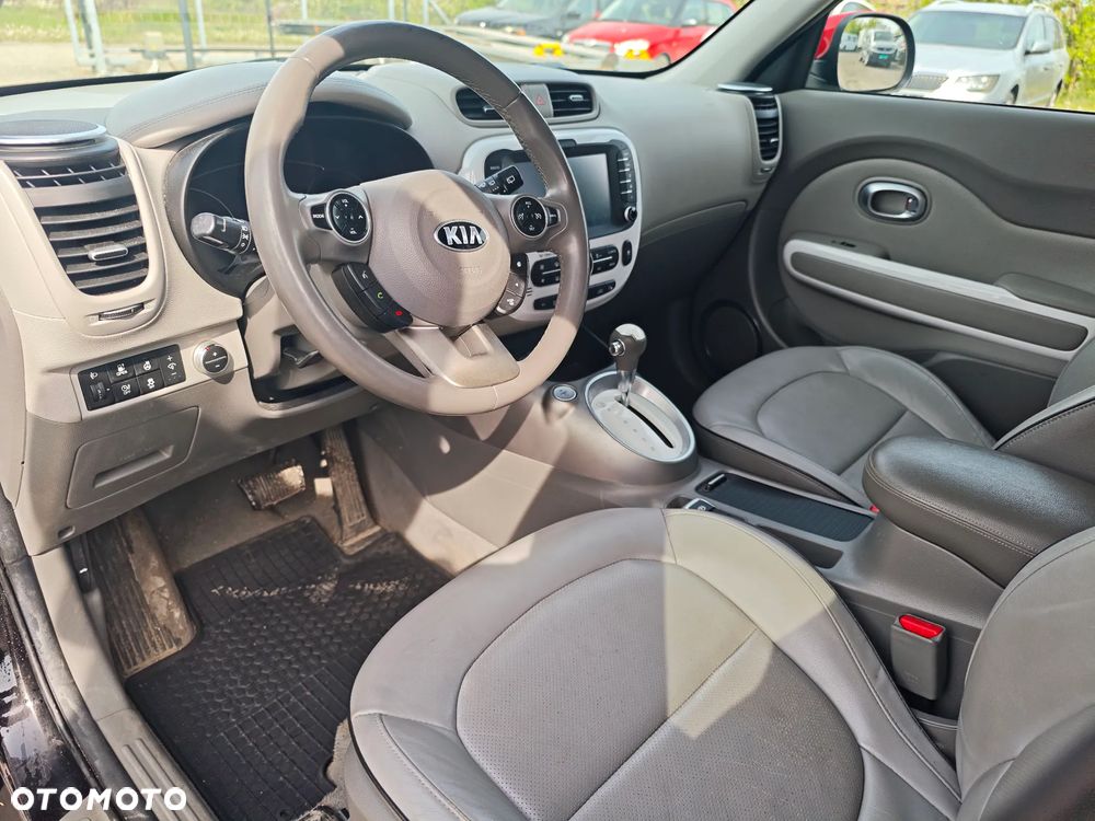 Kia Soul e-Soul 39kWh M - 8