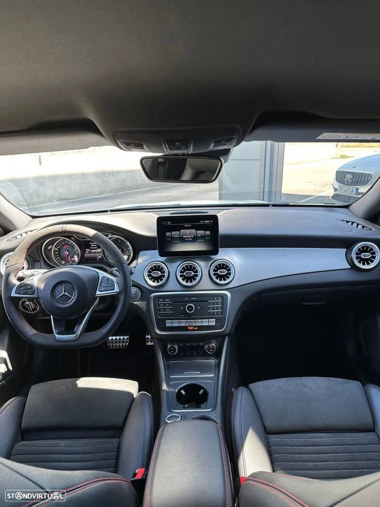Mercedes-Benz CLA 220 d Shooting Brake AMG Line Aut. - 18