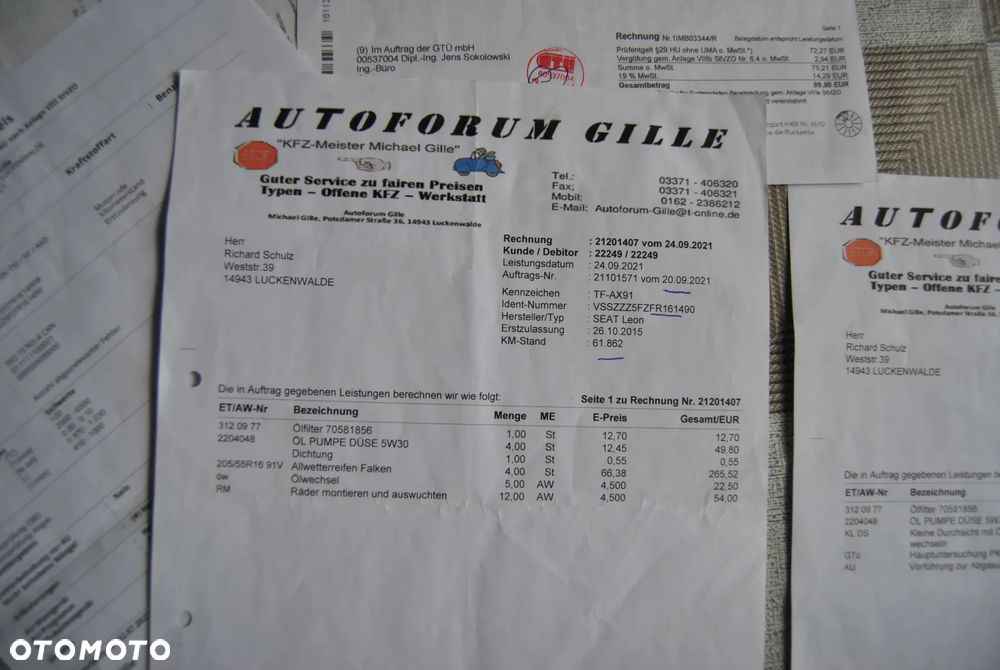 Seat Leon 1.4 TSI Full LED S&S - 39