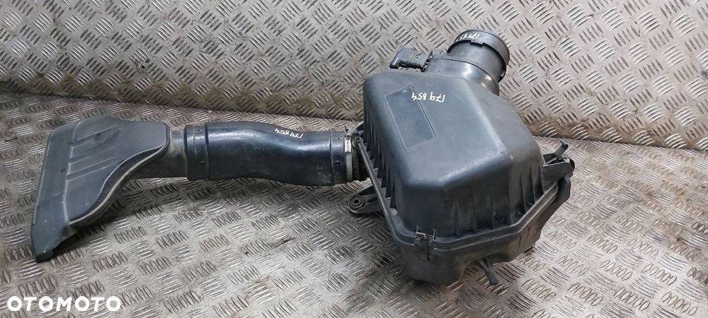 OBUDOWA FILTRA POWIETRZA + PRZEPŁYWOMIERZ KIA CARENS III 2.0 CRDI - 1