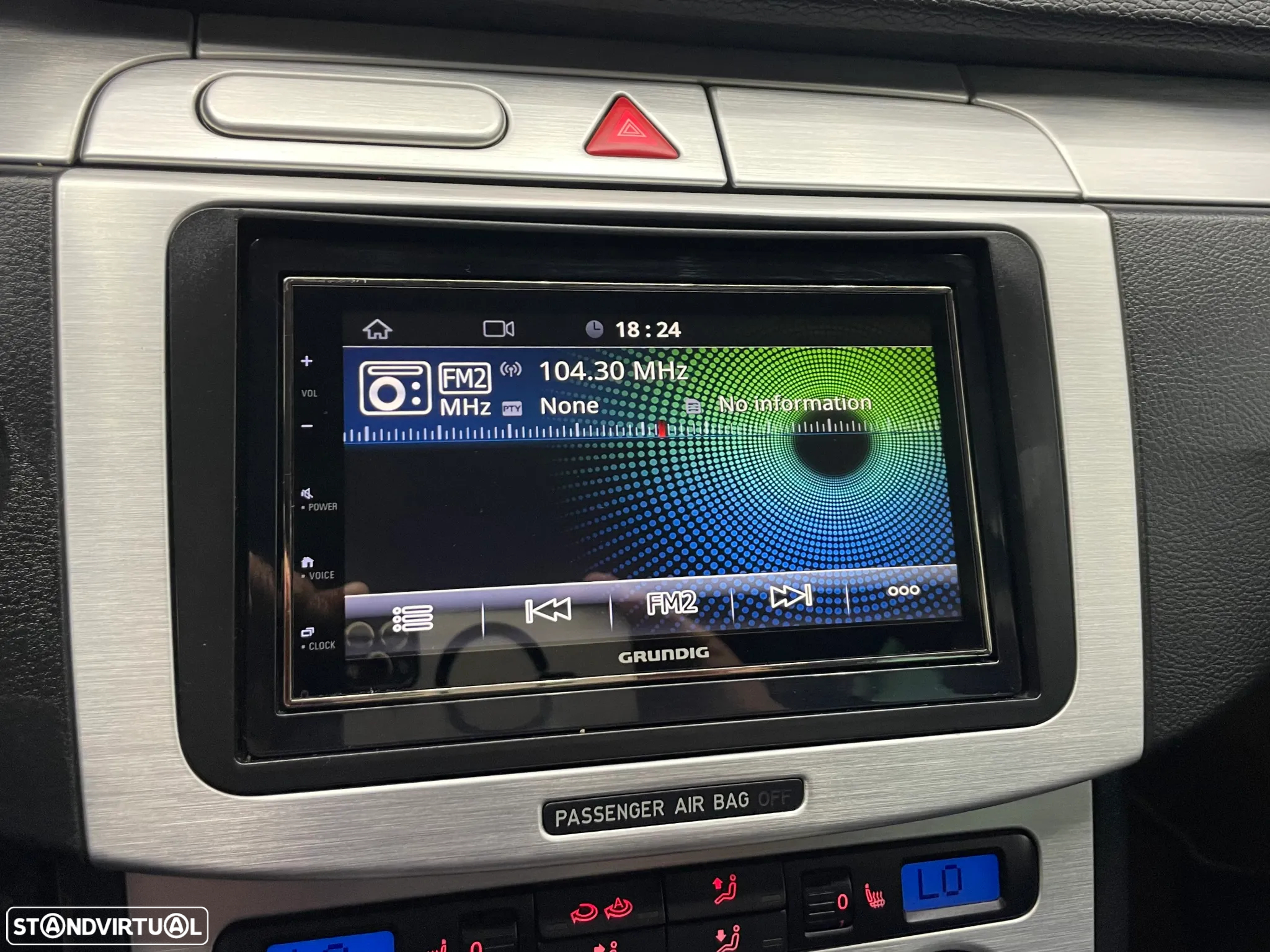 VW Passat Variant 2.0 TDi Highline - 20