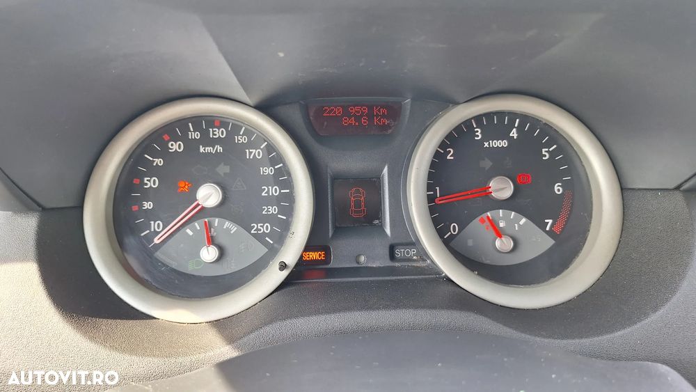Renault Megane 1.6 Luxe Privilege - 5