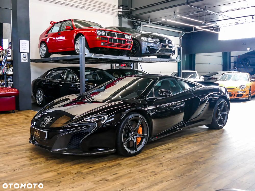 McLaren 650S - 22