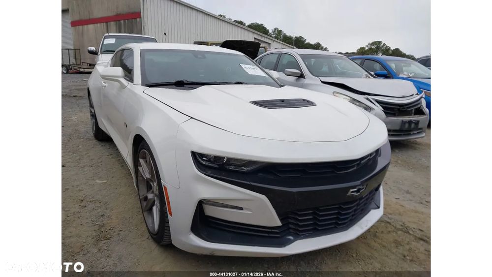 Chevrolet Camaro 6.2 V8 - 2