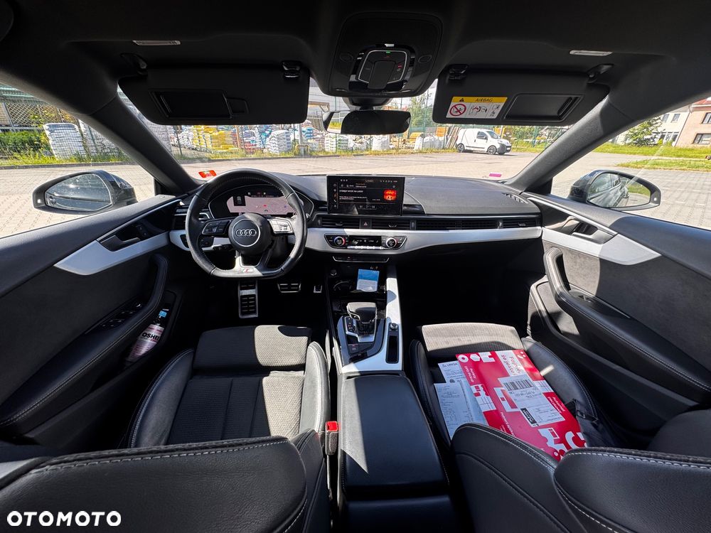 Audi A5 Sportback 40 TDI Sport S tronic - 9