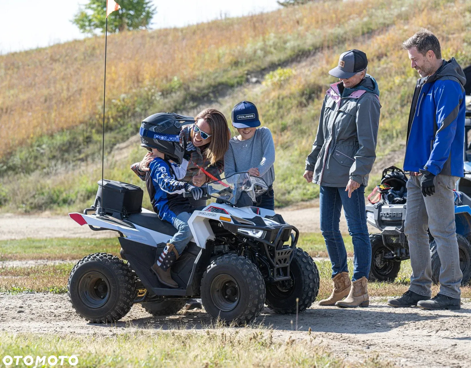 Polaris Outlaw - 13