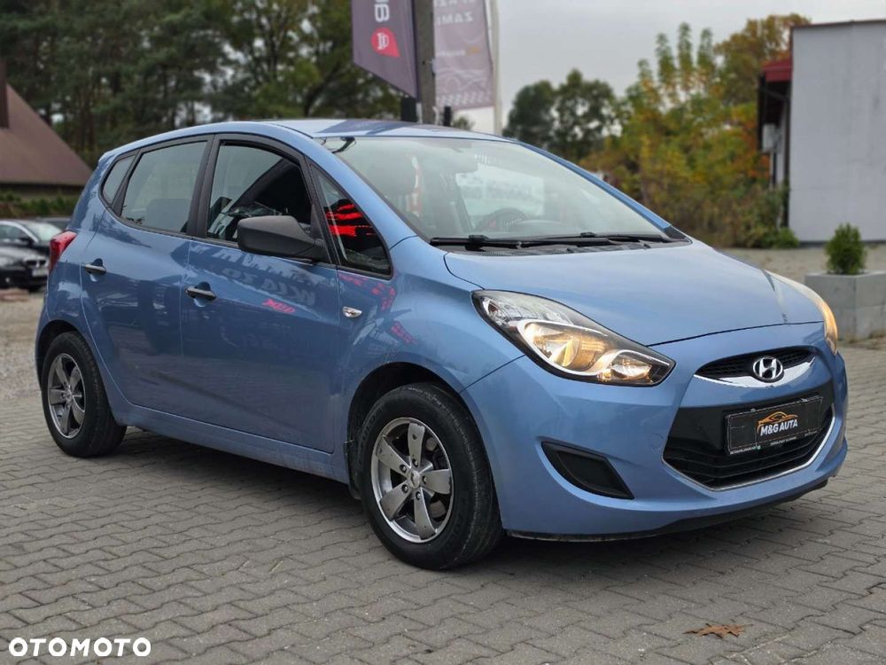 Hyundai Ix20 2011 photo 3