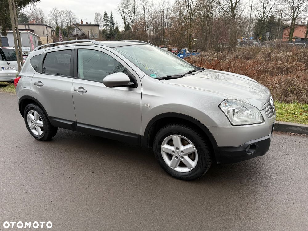 Nissan Qashqai 1.6 Tekna - 7