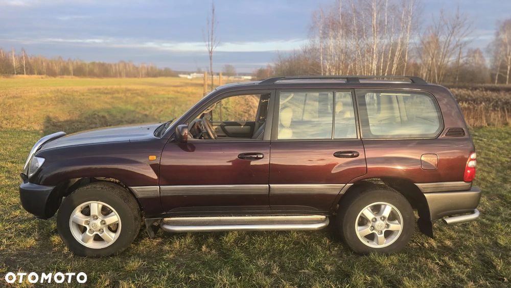 Toyota Land Cruiser 4.7 V8 - 3