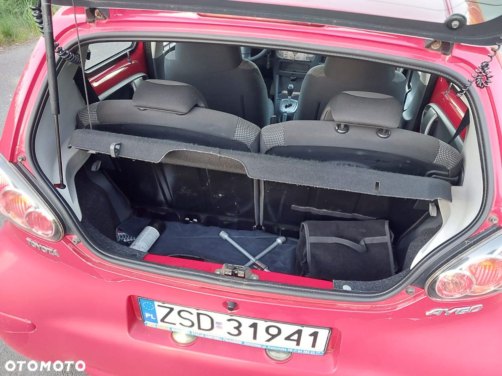 Toyota Aygo 1.0 VVT-i Luna A/C MM - 9