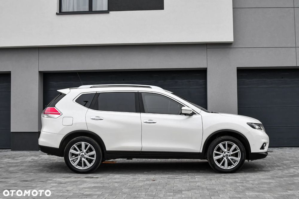 Nissan X-Trail 1.6 DCi Tekna Xtronic 2WD - 5