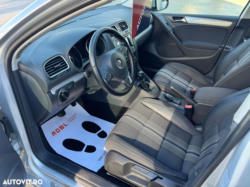 Volkswagen Golf 1.2 TSI BlueMotion Technology MATCH - 6