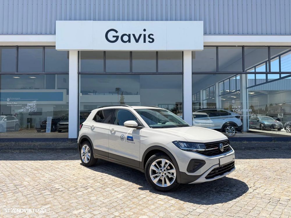VW T-Cross 1.0 TSI Urban DSG - 2