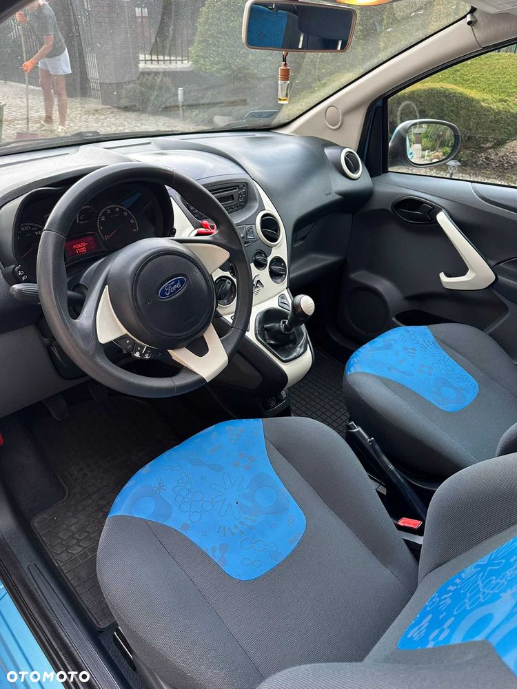 Ford KA - 6