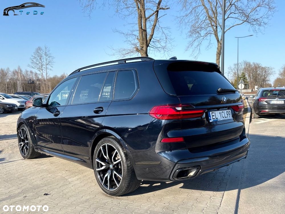 BMW X7 - 13