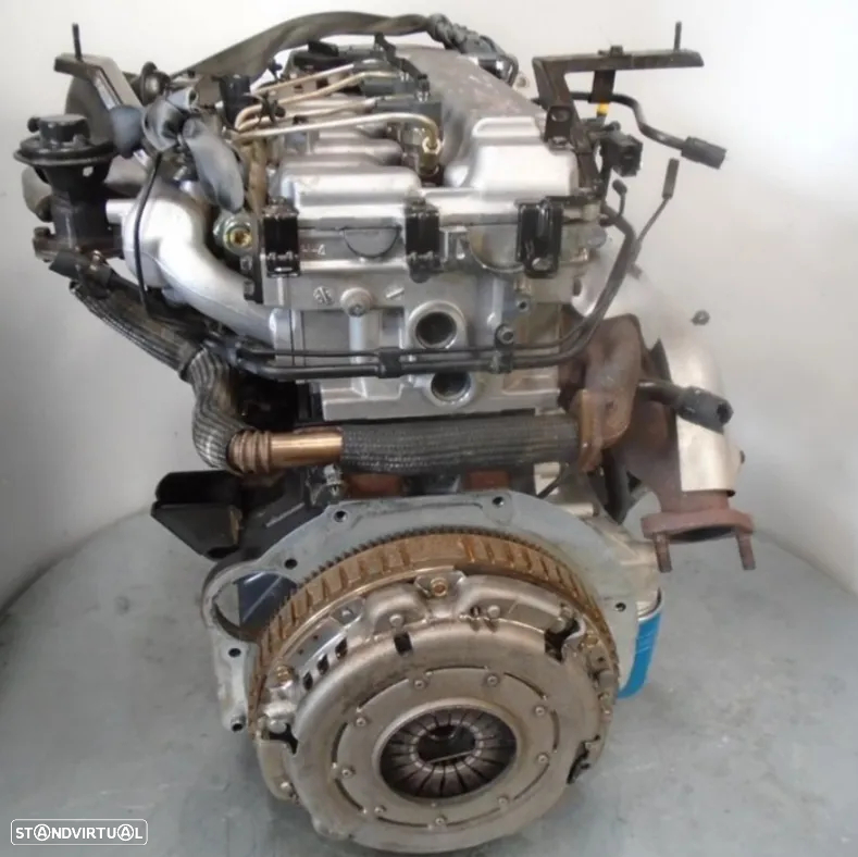 Motor KIA Sorento Hyundai H1 2.5Crdi 140Cv Ref.D4CB - 2