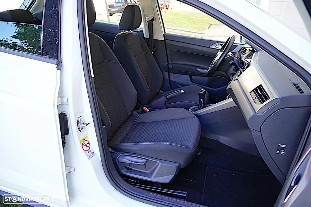 VW Polo 1.6 TDI Confortline - 19