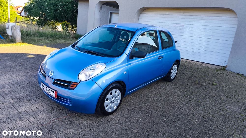 Nissan Micra 1.2 I-WAY + - 2