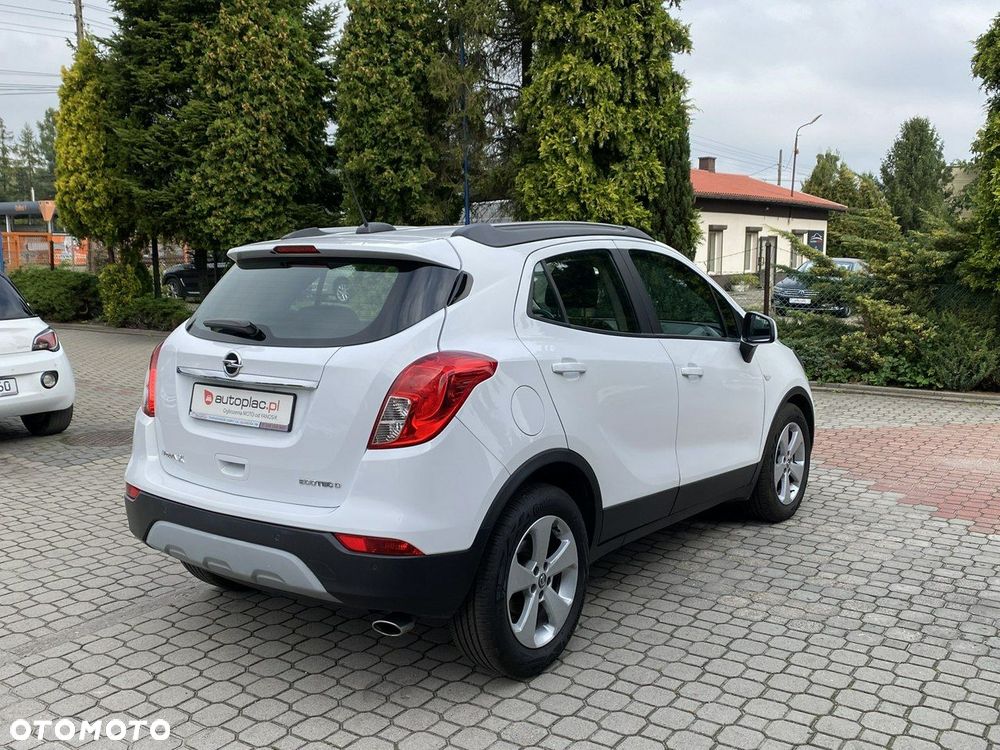Opel Mokka - 5